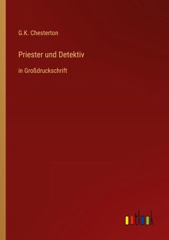 Priester und Detektiv