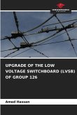 UPGRADE OF THE LOW VOLTAGE SWITCHBOARD (LVSB) OF GROUP 126