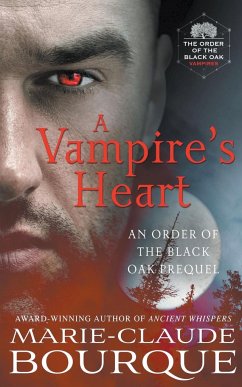 A Vampire's Heart - Bourque, Marie-Claude