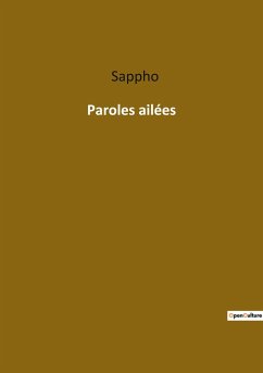 Paroles ailées - Sappho