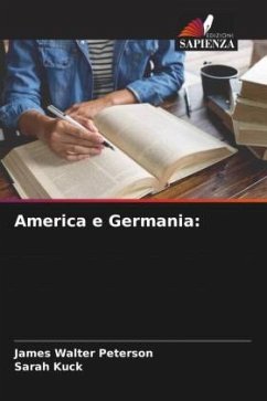 America e Germania: - Peterson, James Walter;Kuck, Sarah