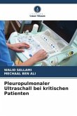 Pleuropulmonaler Ultraschall bei kritischen Patienten