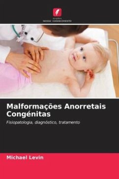 Cover Malformações Anorretais Congénitas