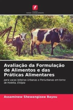 Avaliação da Formulação de Alimentos e das Práticas Alimentares Cover Avaliação da Formulação de Alimentos e das Práticas Alimentares