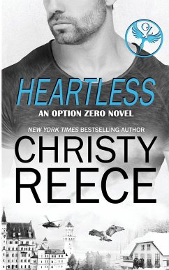 Heartless, An Option Zero Novel - Reece, Christy