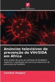 Anúncios televisivos de prevenção do VIH/SIDA em África