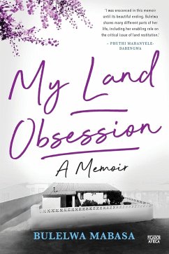 My Land Obsession - Mabasa, Bulelwa