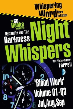 Night-Whispers Vol 01-Q3-'Blood Work' - Farrell, Victor Robert