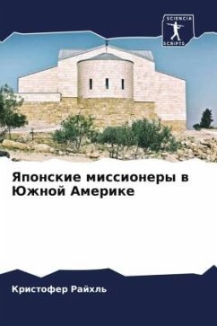 Cover Yaponskie missionery w Juzhnoj Amerike