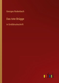 Das tote Brügge