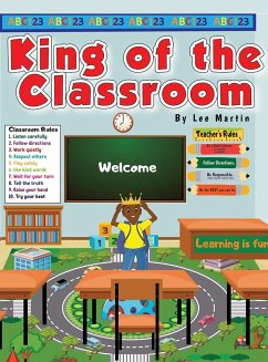 King of the Classroom - Martin, Lee