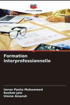 Formation interprofessionnelle Formation interprofessionnelle
