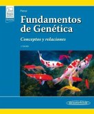 Fundamentos de Genética (+ e-book): Conceptos y relaciones