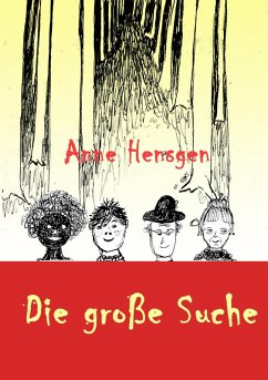 Die große Suche (eBook, ePUB) - Hensgen, Anne
