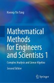Mathematical Methods for Engineers and Scientists 1 (eBook, PDF)
