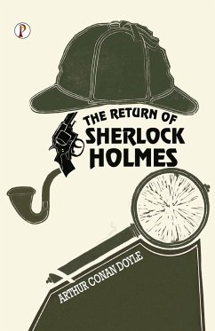 The Return of Sherlock Holmes - Doyle, Arthur Conan