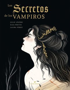 Los secretos de los vampiros Cover Los secretos de los vampiros