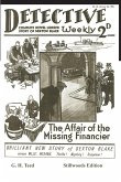 The Affair of the Missing Financier