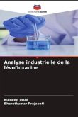 Analyse industrielle de la lévofloxacine