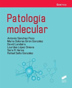 Cover Patología molecular