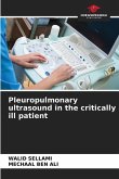 Pleuropulmonary ultrasound in the critically ill patient
