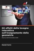 Gli effetti della lavagna interattiva sull'insegnamento della geometria