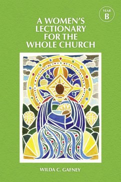 Cover A Women's Lectionary for the Whole Church Year B (eBook, ePUB)
