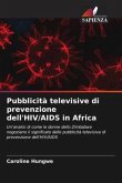Pubblicità televisive di prevenzione dell'HIV/AIDS in Africa