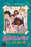 Heartstopper. El álbum Heartstopper. El álbum