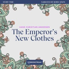 The Emperor's New Clothes (MP3-Download) - Andersen, Hans Christian