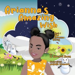 Arianna's Amazing Wish - Evans, J. Shannell