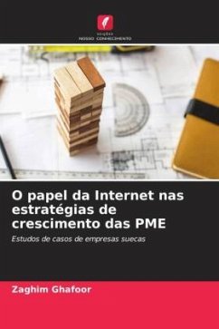 O papel da Internet nas estratégias de crescimento das PME - Ghafoor, Zaghim