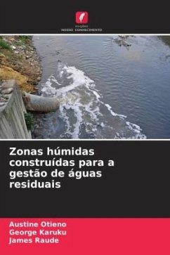 Zonas húmidas construídas para a gestão de águas residuais - Otieno, Austine;Karuku, George;Raude, James