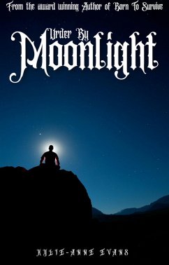 Cover Murder By Moonlight:A Short Story (eBook, ePUB)