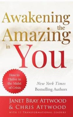 Cover Awakening the Amazing in You (eBook, ePUB)