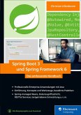 Spring Boot 3 und Spring Framework 6 (eBook, ePUB)