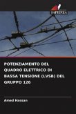 POTENZIAMENTO DEL QUADRO ELETTRICO DI BASSA TENSIONE (LVSB) DEL GRUPPO 126