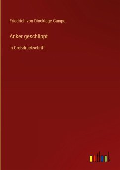 Cover Anker geschlippt