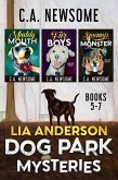 Lia Anderson Dog Park Mysteries: Books 5 - 7 (eBook, ePUB) Lia Anderson Dog Park Mysteries: Books 5 - 7 (eBook, ePUB)