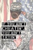 If You Ain't Cheatin', You Ain't Tryin' (eBook, ePUB)