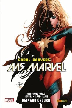 100% Marvel HC. Carol Danvers: Ms. Marvel 4 100% Marvel HC. Carol Danvers: Ms. Marvel 4