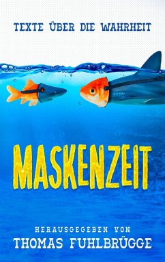 Cover Maskenzeit (eBook, ePUB)