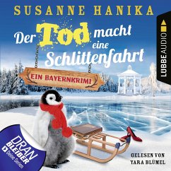 Der Tod macht eine Schlittenfahrt / Sofia und die Hirschgrund-Morde Bd.18 (MP3-Download) - Hanika, Susanne