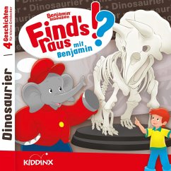 Dinosaurier (MP3-Download) - Bornstädt, Matthias von