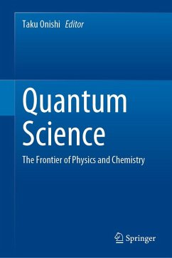 Cover Quantum Science (eBook, PDF)