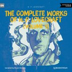 The Complete Works of H. P. Lovecraft (Volume 1) (MP3-Download)