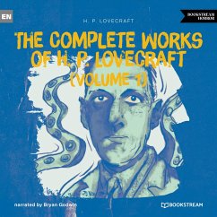 The Complete Works of H. P. Lovecraft (Volume 1) (MP3-Download) - Lovecraft, H. P.