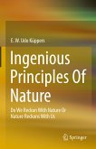 Ingenious Principles of Nature (eBook, PDF)