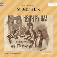 St. John's Eve (MP3-Download) - Gogol, Nikolai