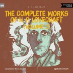 The Complete Works of H. P. Lovecraft (Volume 2) (MP3-Download)